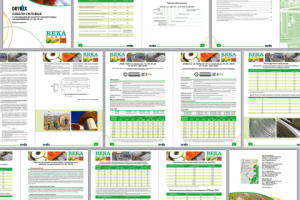 «Reka-кабель», каталог А4 (фрагменты)