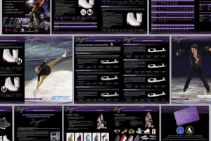 «Фигурист», каталог А4 (фрагменты)