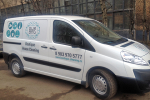 BHC, оклейка авто