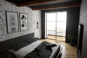 Комната для себя