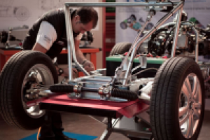 Самостоятельное изготовление электромобиля