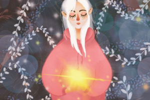 Делюсь теплом