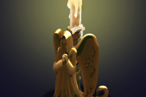 Подсвечник