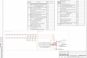 ПС и СОУЭ 3-го типа на автостоянке