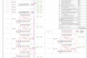 ПС и СОУЭ 2-го типа жилого 25-ти этажного дома