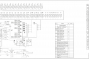 Система видеонаблюдения и охранная сигнализация периметра