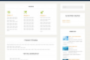 Бизнес сайт на Вордпрессе