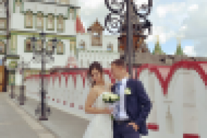 свадебная фотография