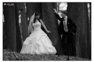 свадебная фотография