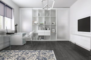 Правильное расположение жилых и нежилых помещений в доме