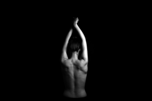 Восстановление привлекательности с корсетом для осанки