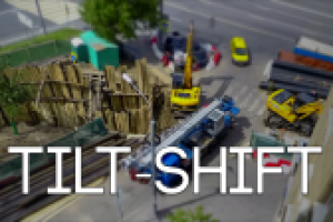 Tilt-shift