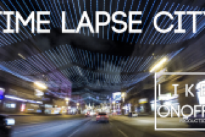 [КЛИП] TimeLapse City