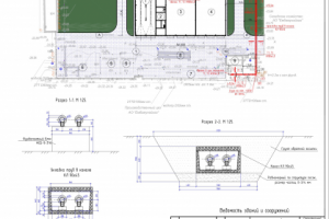 Разработка раздела ТС