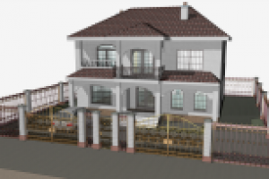 Частный Дом