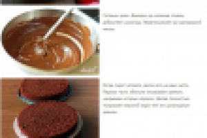 Рецепты. Бельгийский шоколад