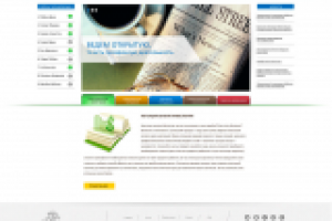 Разработка сайта (дизайн, верстка, интеграция, функционал)