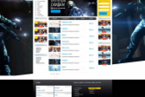 Разработка сайта (дизайн, верстка, интеграция, функционал)