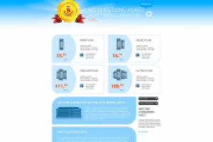 Разработка сайта (дизайн, верстка, интеграция, функционал)