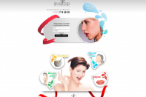 Разработка сайта (дизайн, верстка, интеграция, функционал)