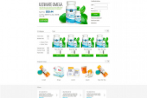 Разработка сайта (дизайн, верстка, интеграция, функционал)