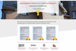 Разработка сайта (дизайн, верстка, интеграция, функционал)