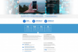 Разработка сайта (дизайн, верстка, интеграция, функционал)