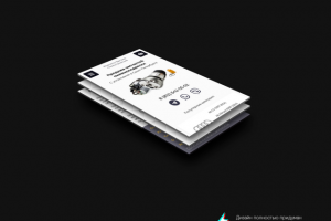 🔥 Веб-дизайн сайта ремонта и продажи пневмоподвески (моб