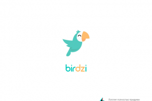 Логотип для Birdzi