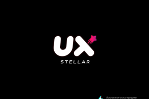 Логотип для StellarUx
