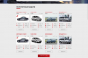 Адаптивная верстка интернет каталога