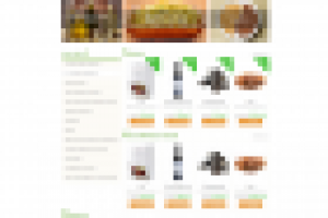 Интернет магазин здорового питания