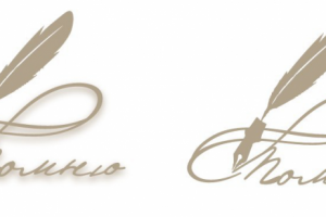 Логотип для сайта помню.рус