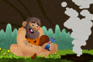 конкурсная анимация для HUAWEI