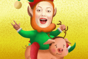 2D анимация для приложения FANTOMAS