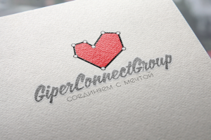 логотип "ГиперКоннектГруп"