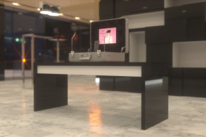 предметная 3D визуализация и рендеринг