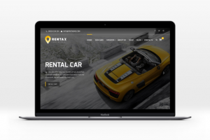 Сайт аренды автомобилей