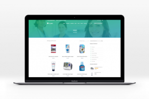 Медицинский интернет-магазин