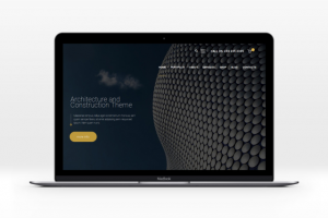 Строительный сайт