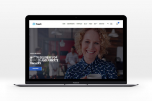 Сайт по доставке воды