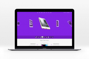 Сайт для Envato