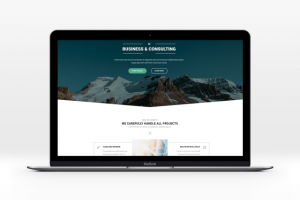 Сайт для Envato