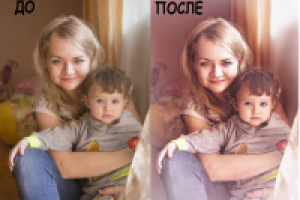 детская  и семейная съемка