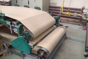 Транспортер с тефлоновой лентой