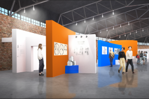 Концепция Культурного центра Город Гараж