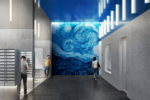 МОП ЖК Самолет