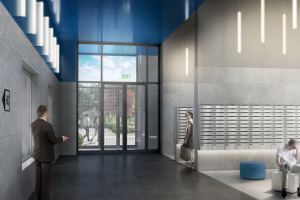 МОП ЖК Самолет