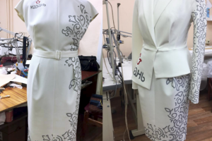 Коллекция для встречающих гостей