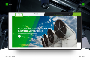 CCK - производство вентиляционного оборудования